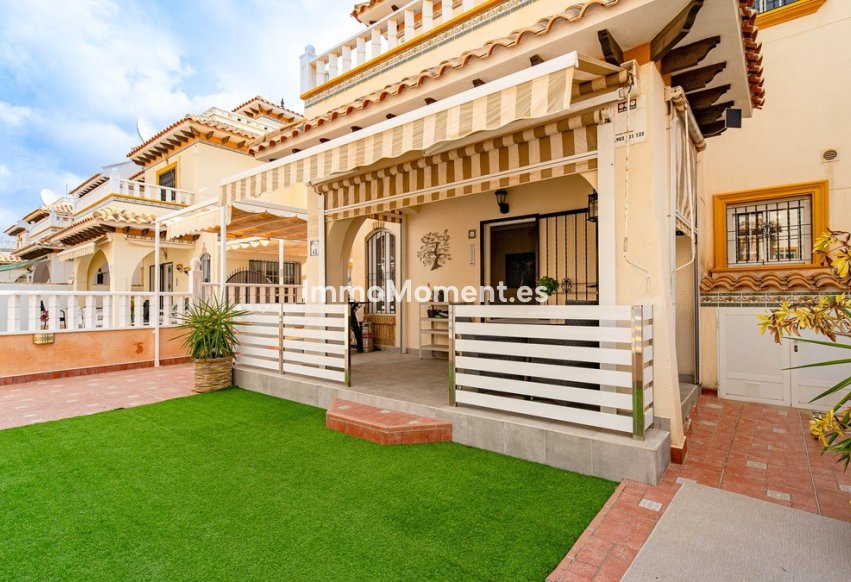 Bestaande woning - Vrijstaande villa - Orihuela - Cabo roig - La Zenia