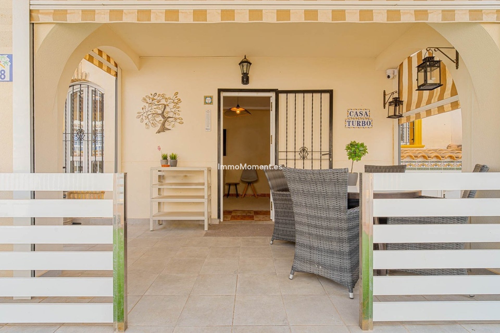 Bestaande woning - Vrijstaande villa - Orihuela - Cabo roig - La Zenia