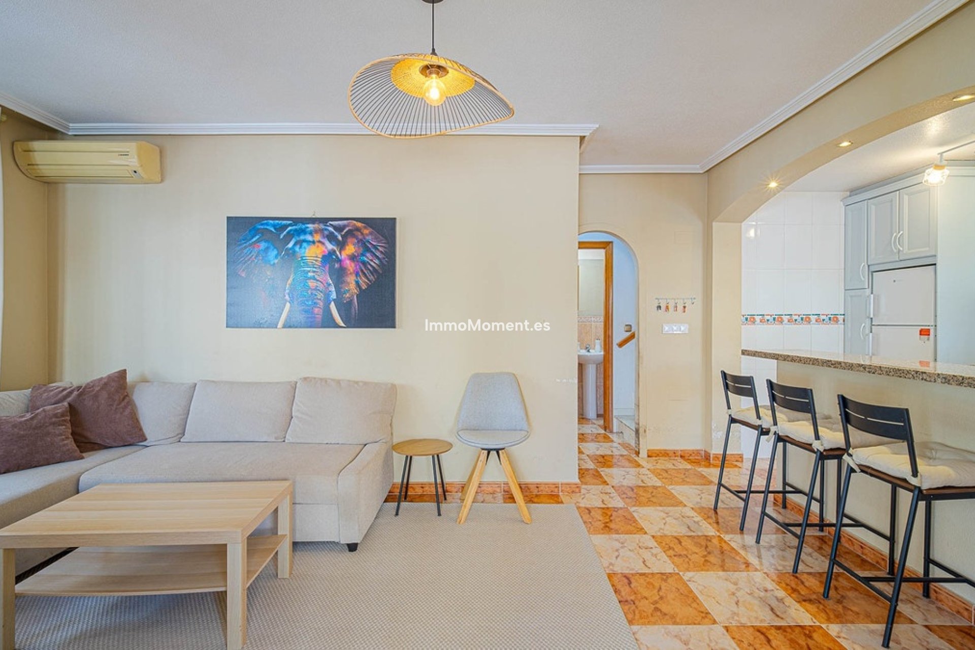 Bestaande woning - Vrijstaande villa - Orihuela - Cabo roig - La Zenia