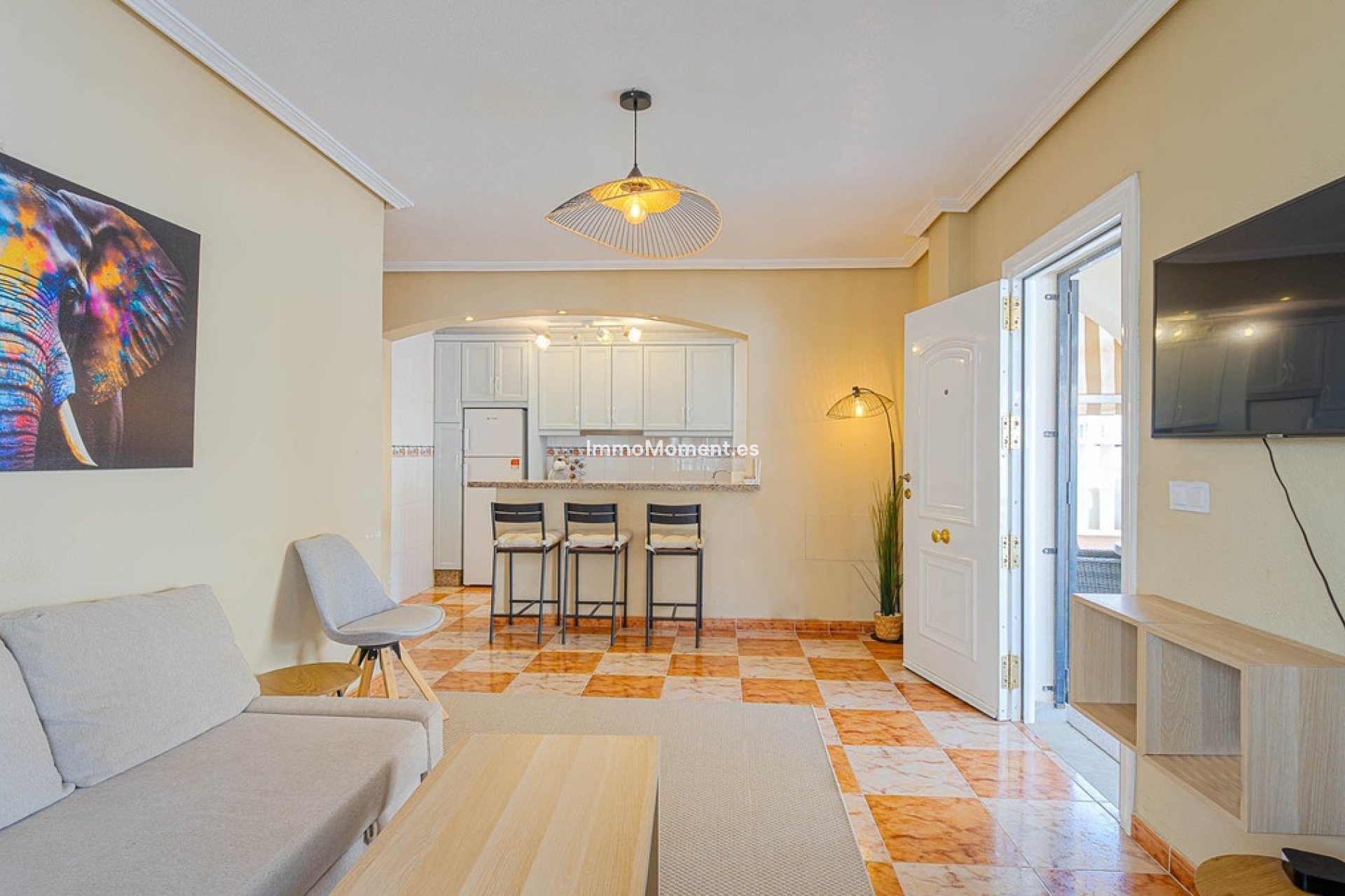 Bestaande woning - Vrijstaande villa - Orihuela - Cabo roig - La Zenia
