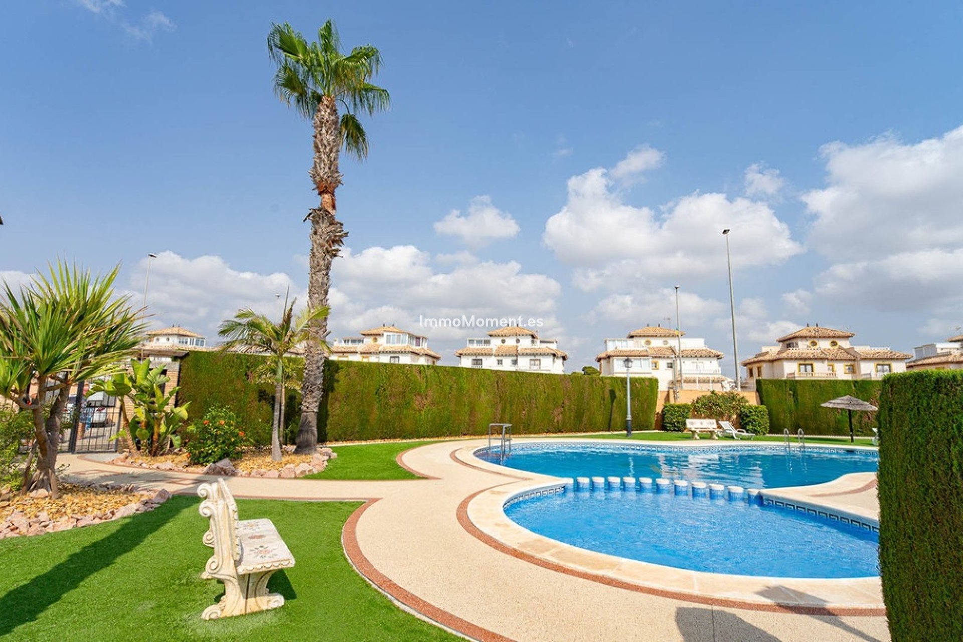 Bestaande woning - Vrijstaande villa - Orihuela - Cabo roig - La Zenia