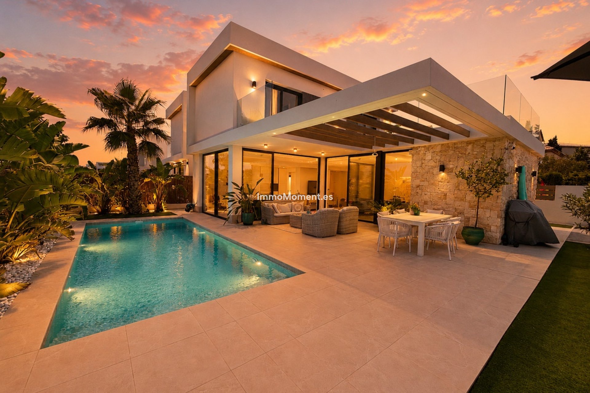 Bestaande woning - Vrijstaande villa - Orihuela - Cabo roig - La Zenia