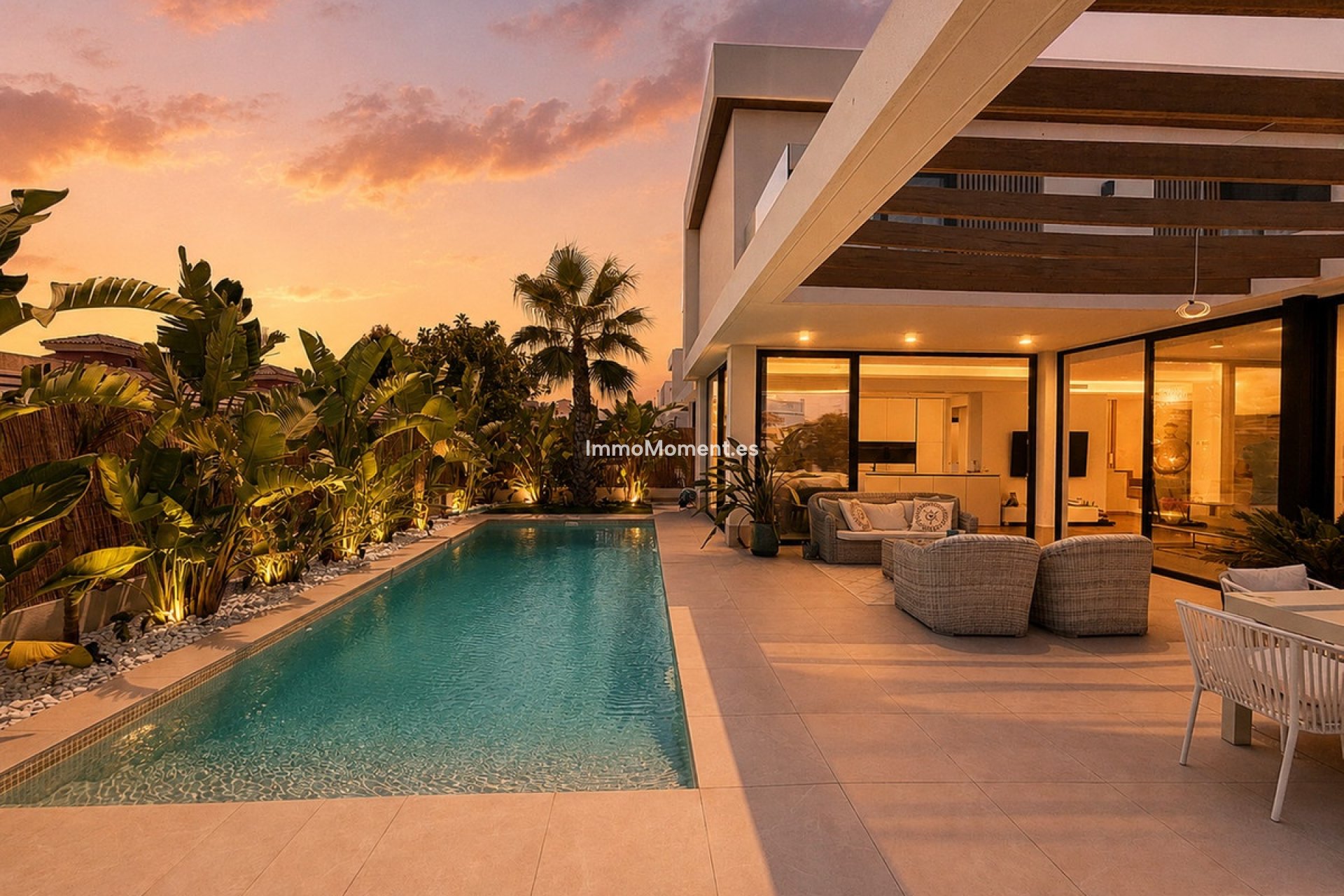 Bestaande woning - Vrijstaande villa - Orihuela - Cabo roig - La Zenia