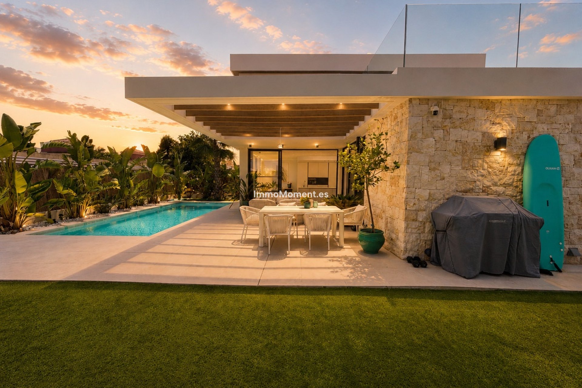 Bestaande woning - Vrijstaande villa - Orihuela - Cabo roig - La Zenia