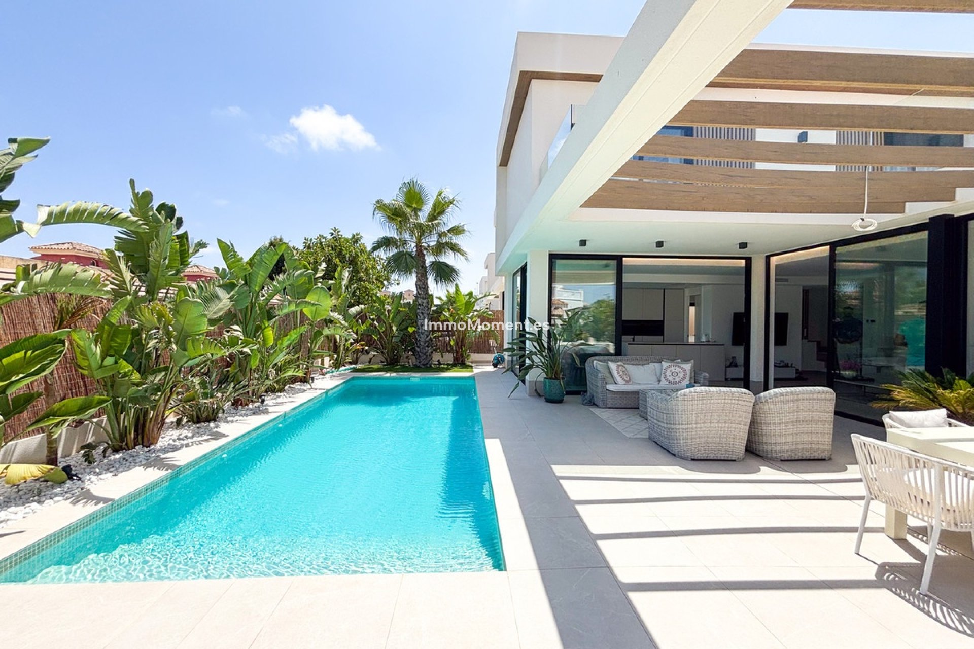 Bestaande woning - Vrijstaande villa - Orihuela - Cabo roig - La Zenia