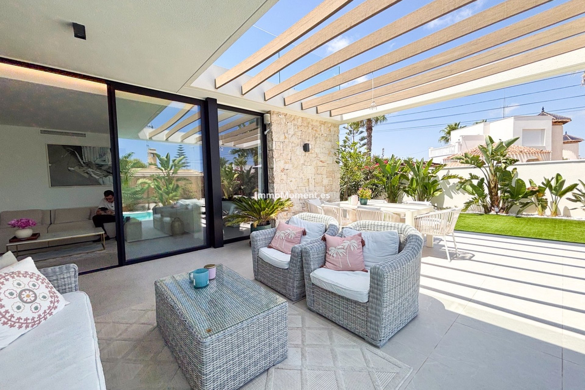 Bestaande woning - Vrijstaande villa - Orihuela - Cabo roig - La Zenia