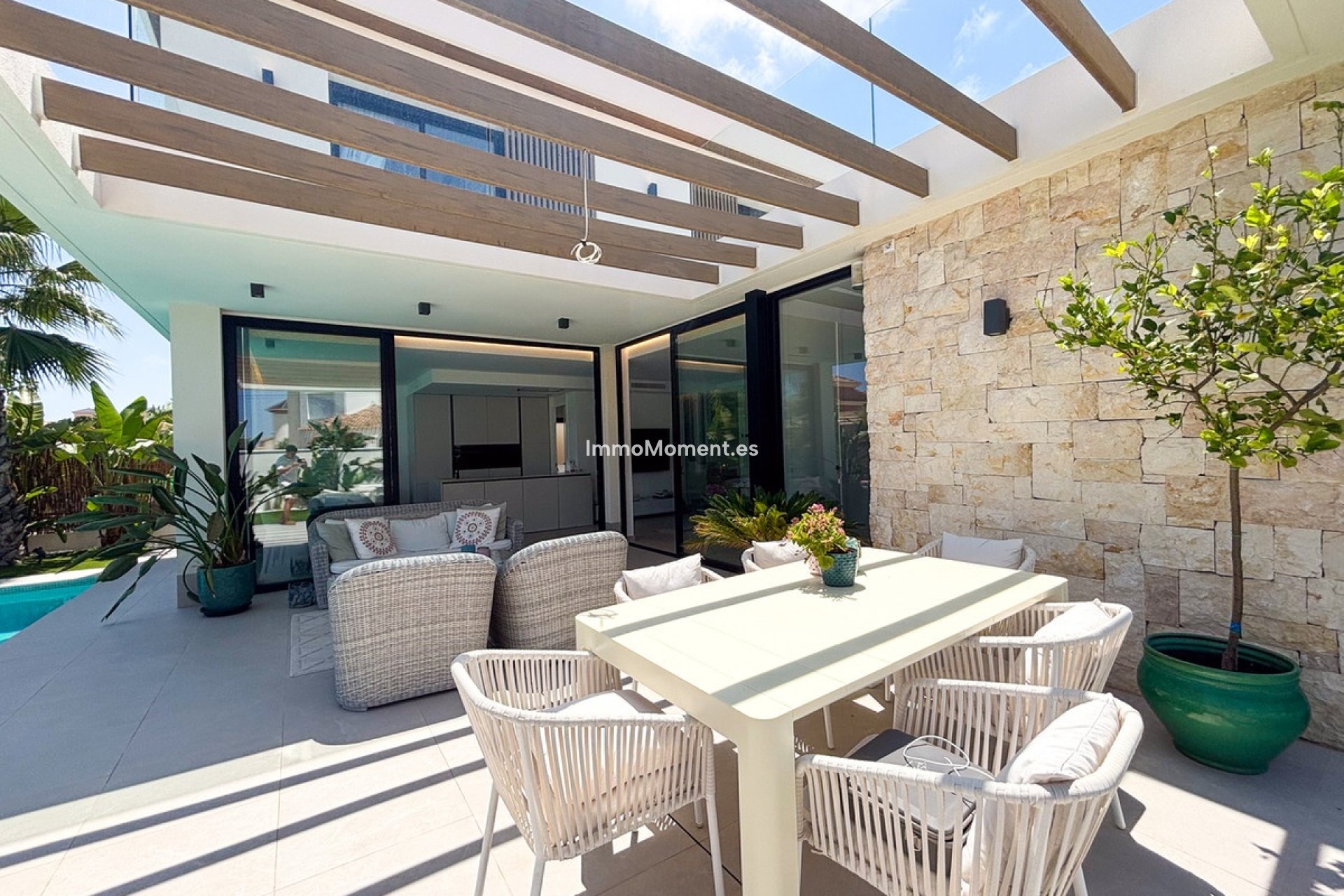 Bestaande woning - Vrijstaande villa - Orihuela - Cabo roig - La Zenia