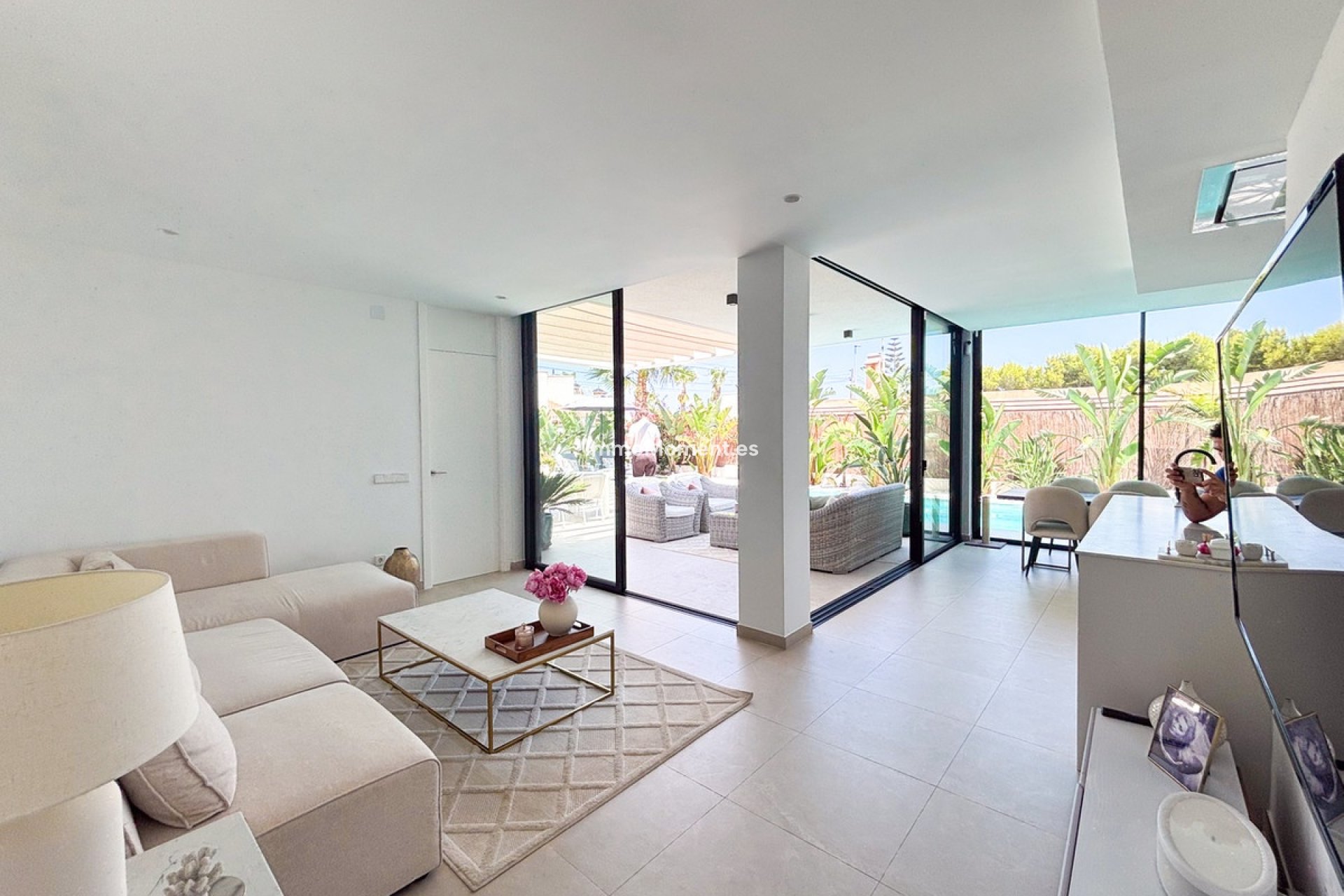 Bestaande woning - Vrijstaande villa - Orihuela - Cabo roig - La Zenia