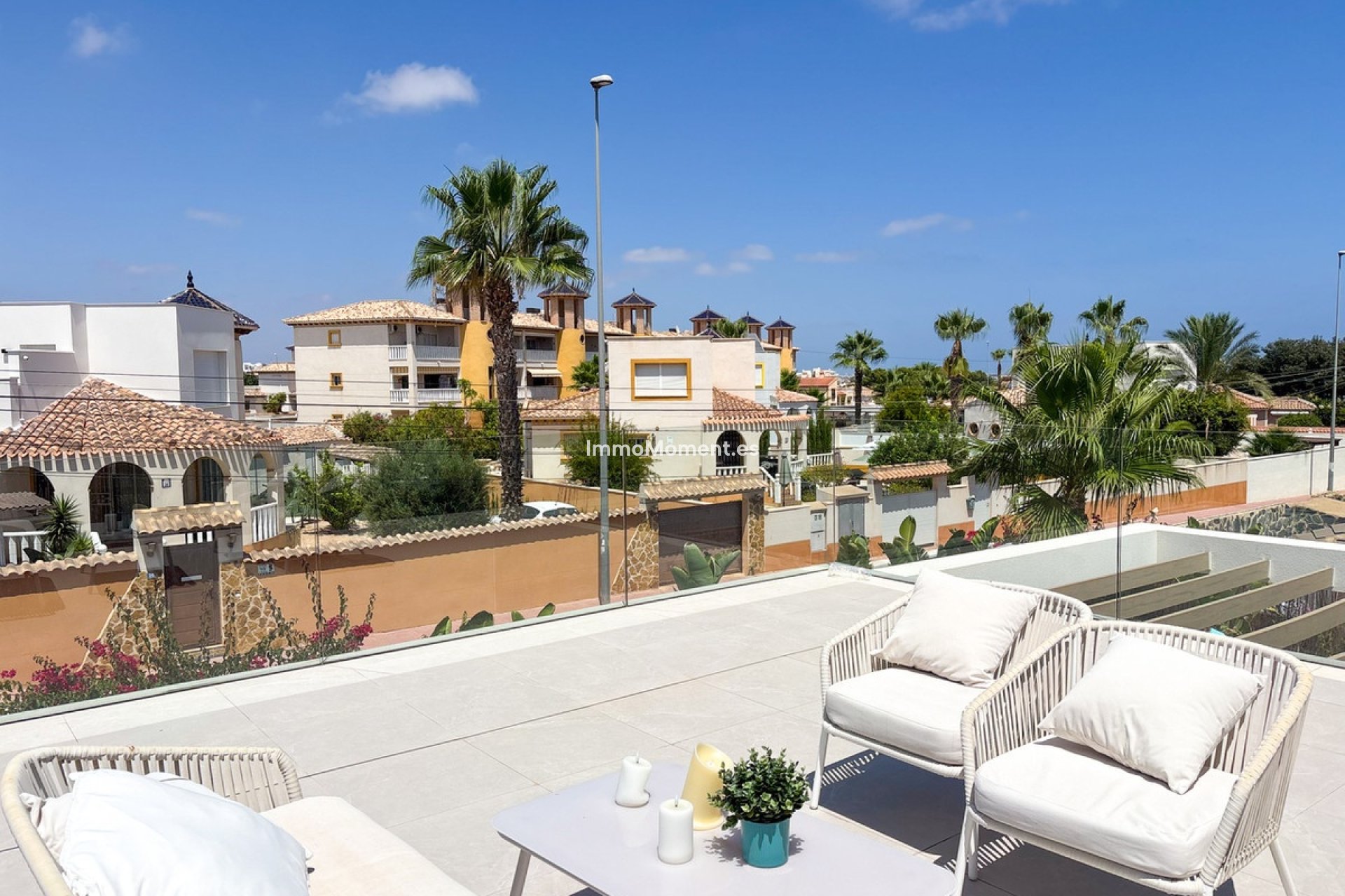 Bestaande woning - Vrijstaande villa - Orihuela - Cabo roig - La Zenia