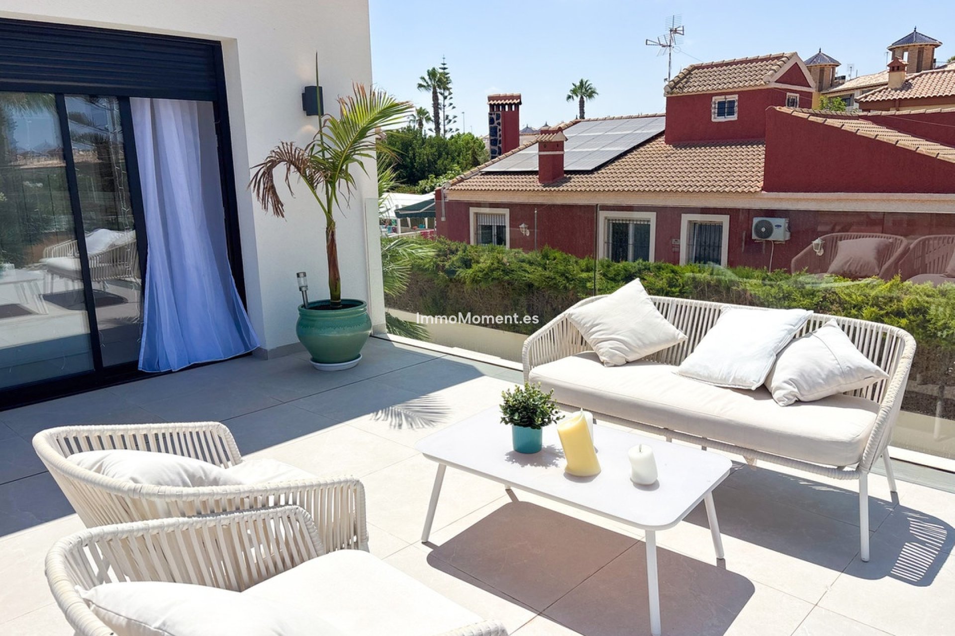 Bestaande woning - Vrijstaande villa - Orihuela - Cabo roig - La Zenia