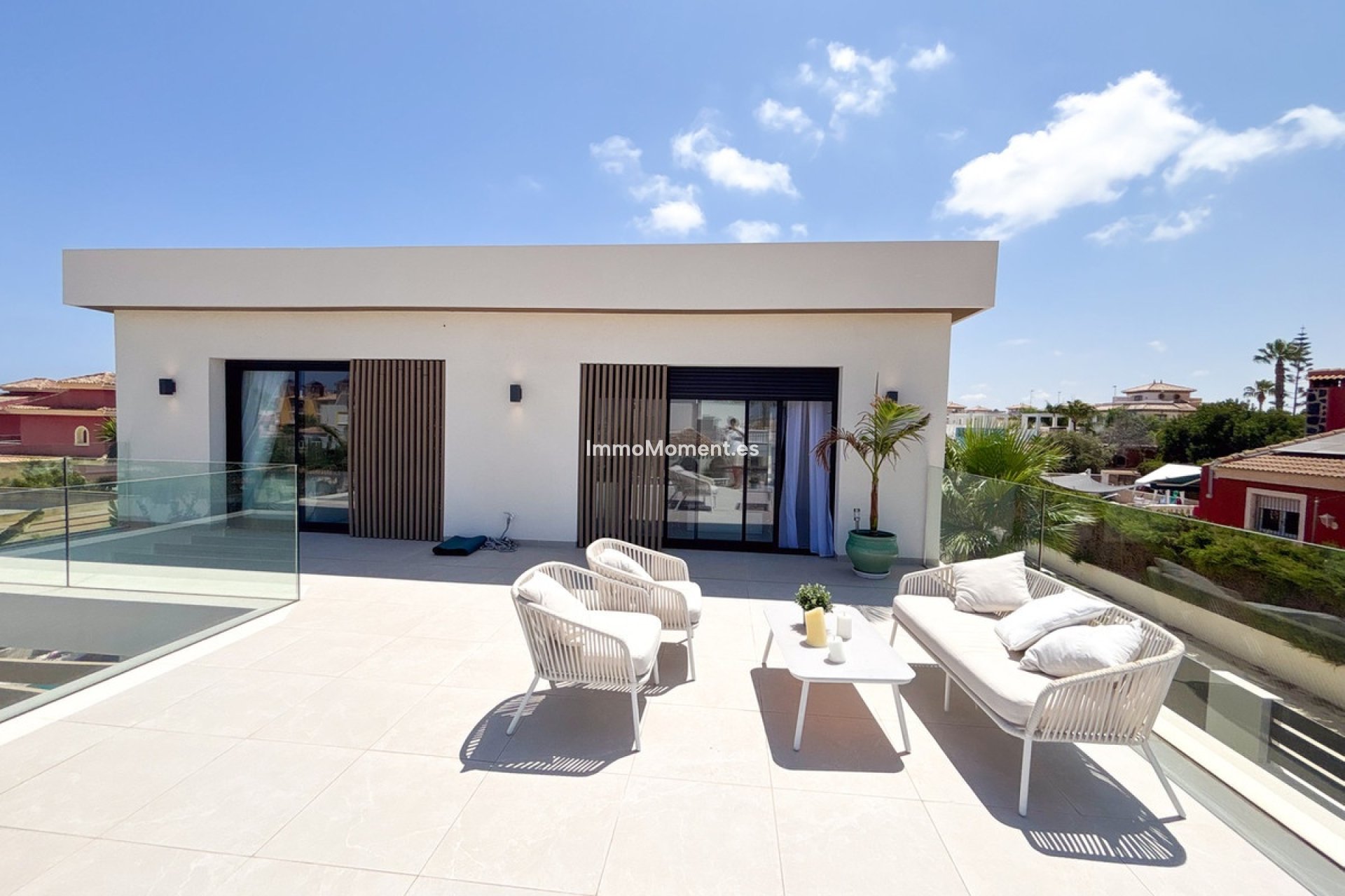 Bestaande woning - Vrijstaande villa - Orihuela - Cabo roig - La Zenia