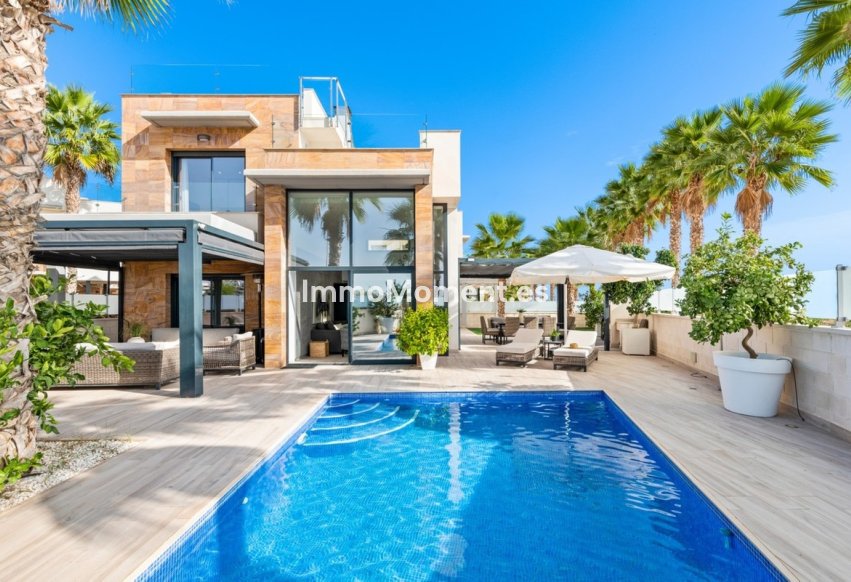 Bestaande woning - Vrijstaande villa - Orihuela - Cabo Roig