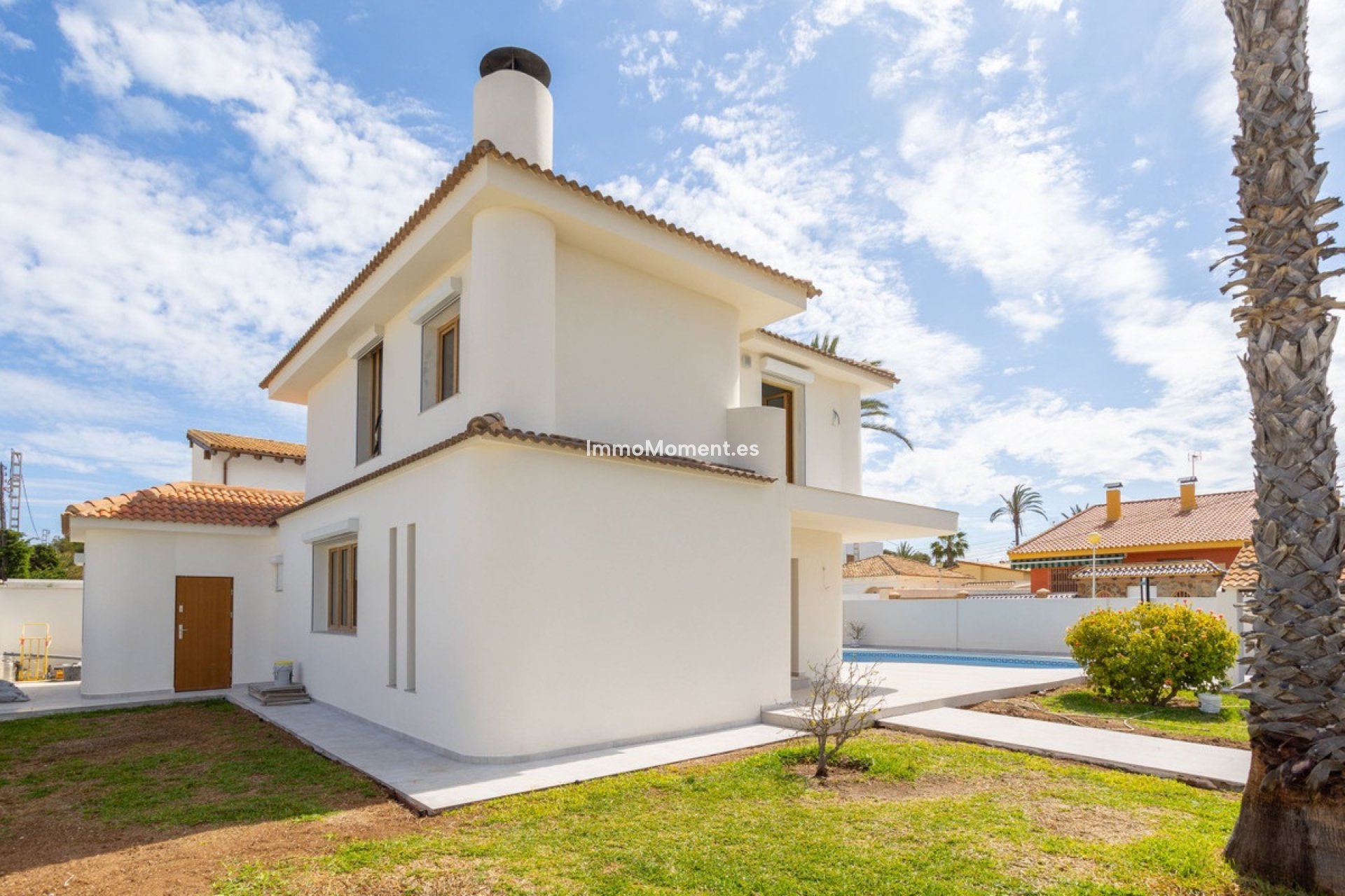 Bestaande woning - Vrijstaande villa - Orihuela - Cabo Roig
