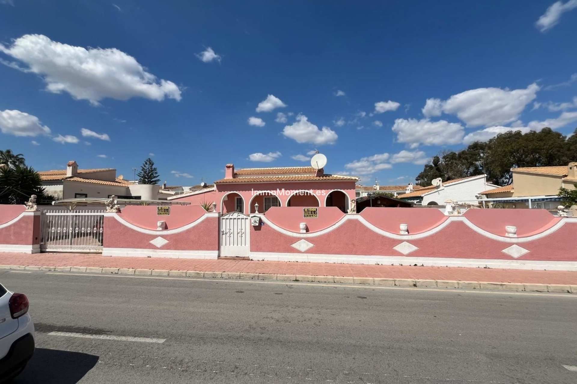 Bestaande woning - Vrijstaande villa - Orihuela - Cabo Roig