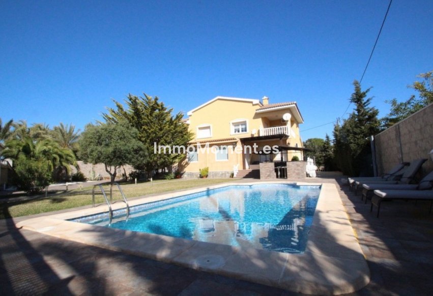 Bestaande woning - Vrijstaande villa - Orihuela - Cabo Roig