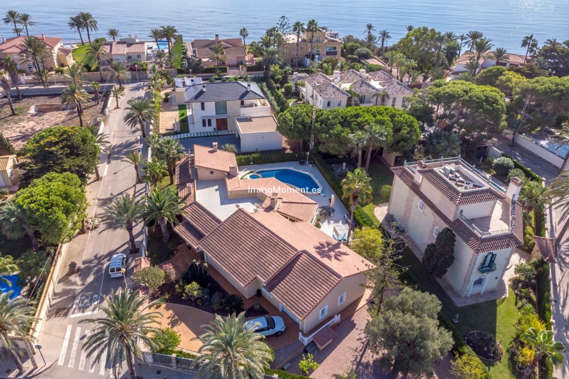 Bestaande woning - Vrijstaande villa - Orihuela - Cabo Roig