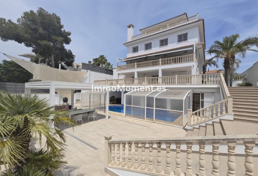 Bestaande woning - Vrijstaande villa - Orihuela - Campoamor