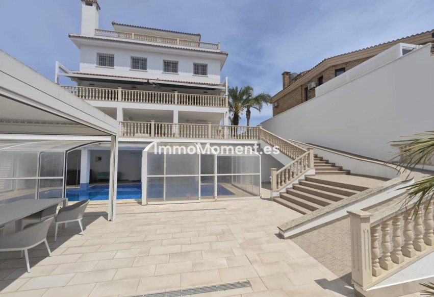 Bestaande woning - Vrijstaande villa - Orihuela - Campoamor