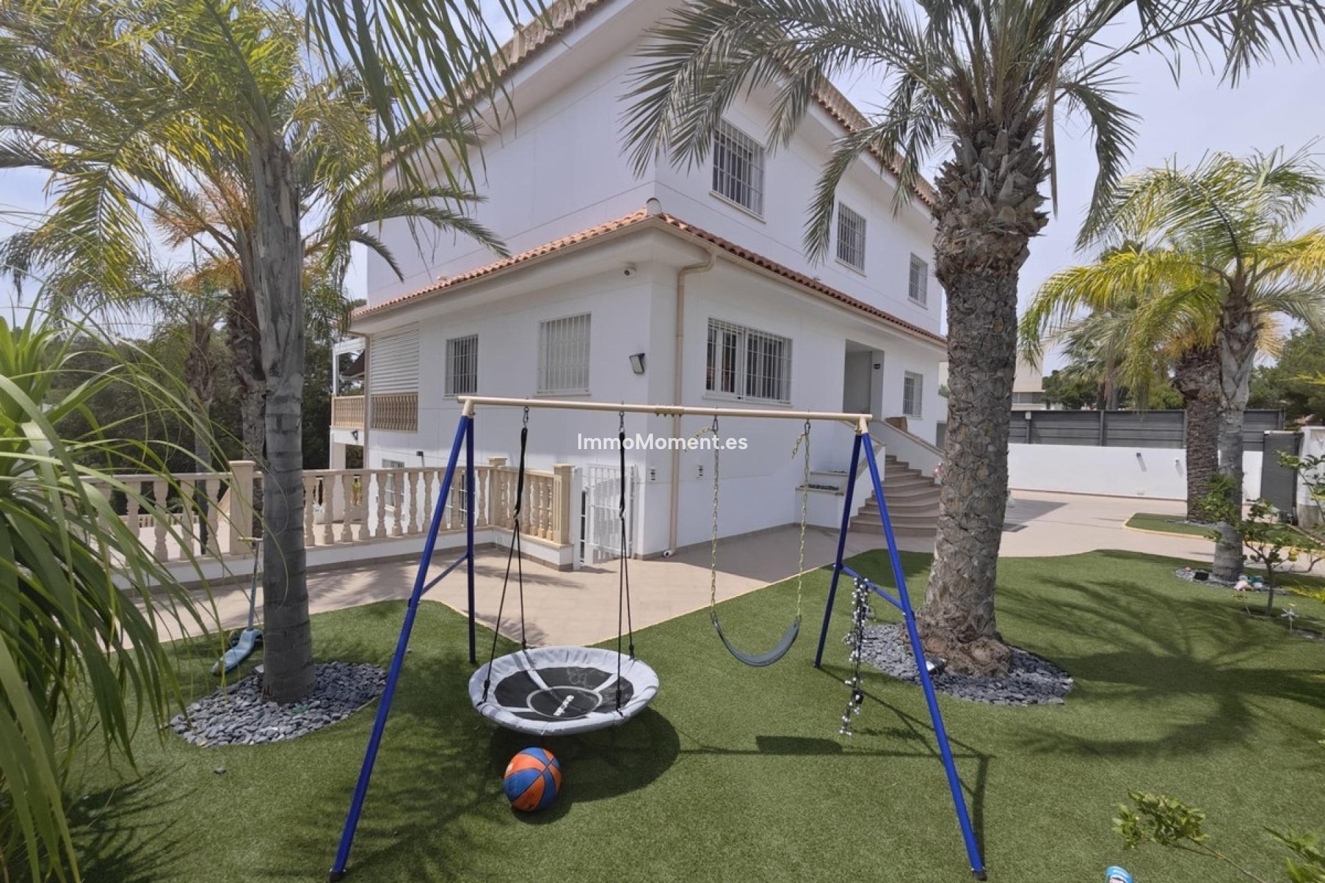Bestaande woning - Vrijstaande villa - Orihuela - Campoamor
