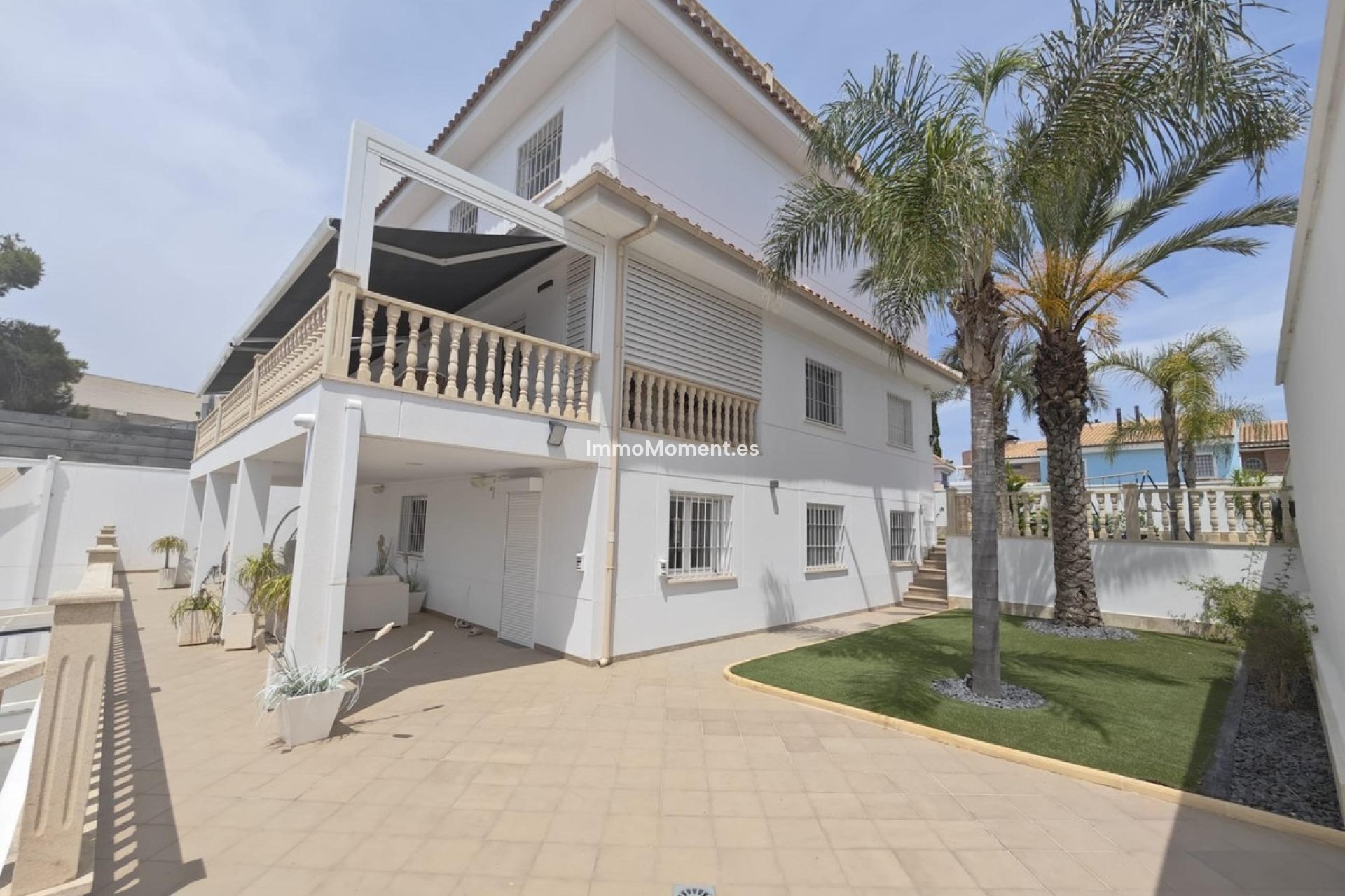 Bestaande woning - Vrijstaande villa - Orihuela - Campoamor