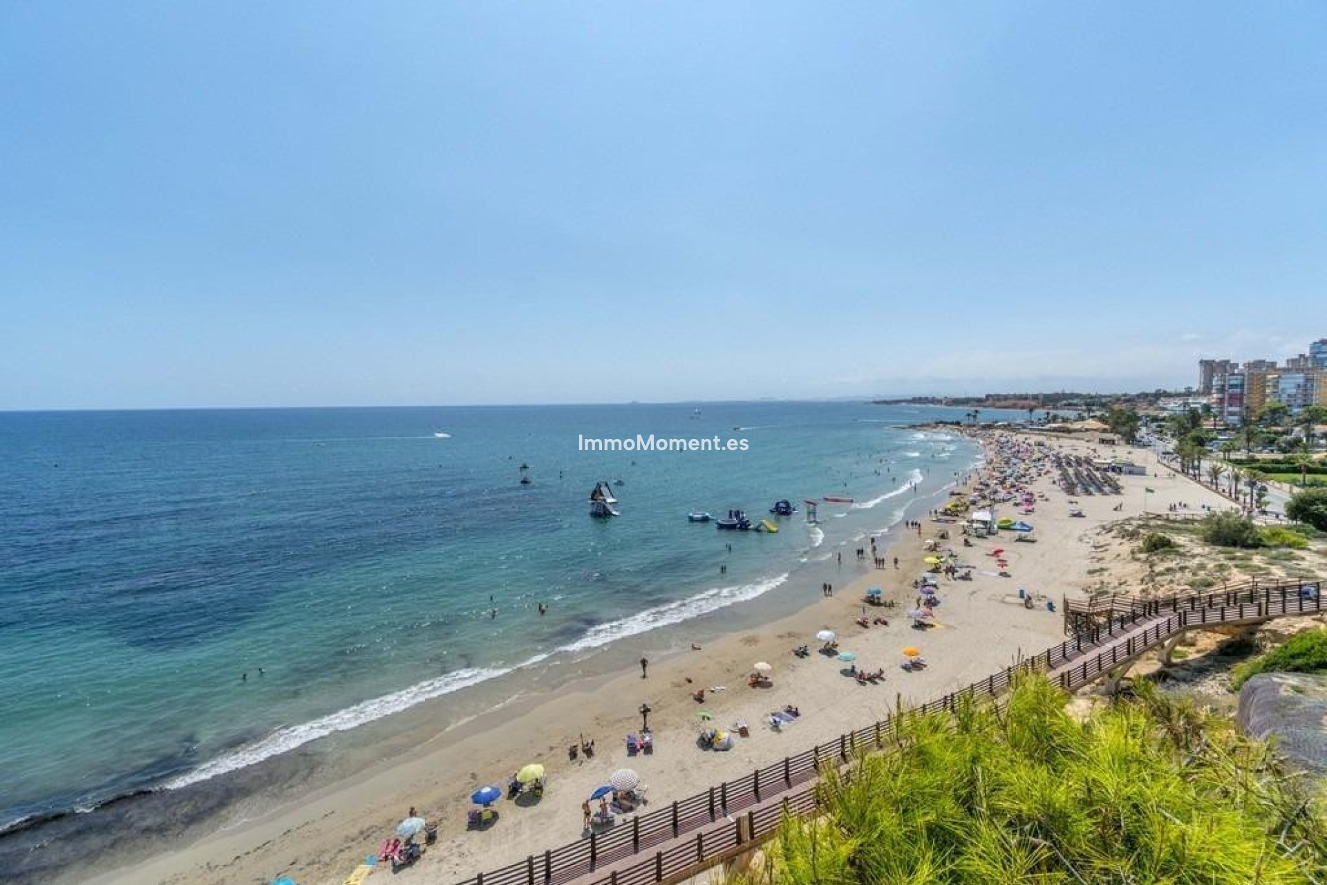 Bestaande woning - Vrijstaande villa - Orihuela - Campoamor