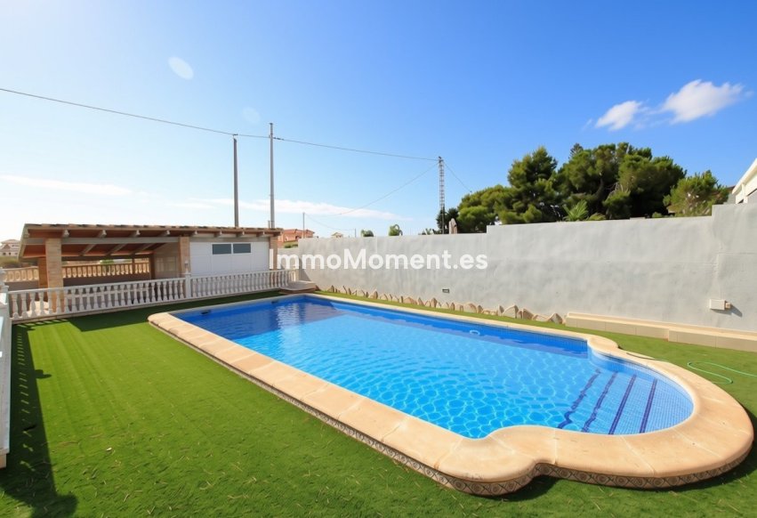 Bestaande woning - Vrijstaande villa - Orihuela - Campoamor