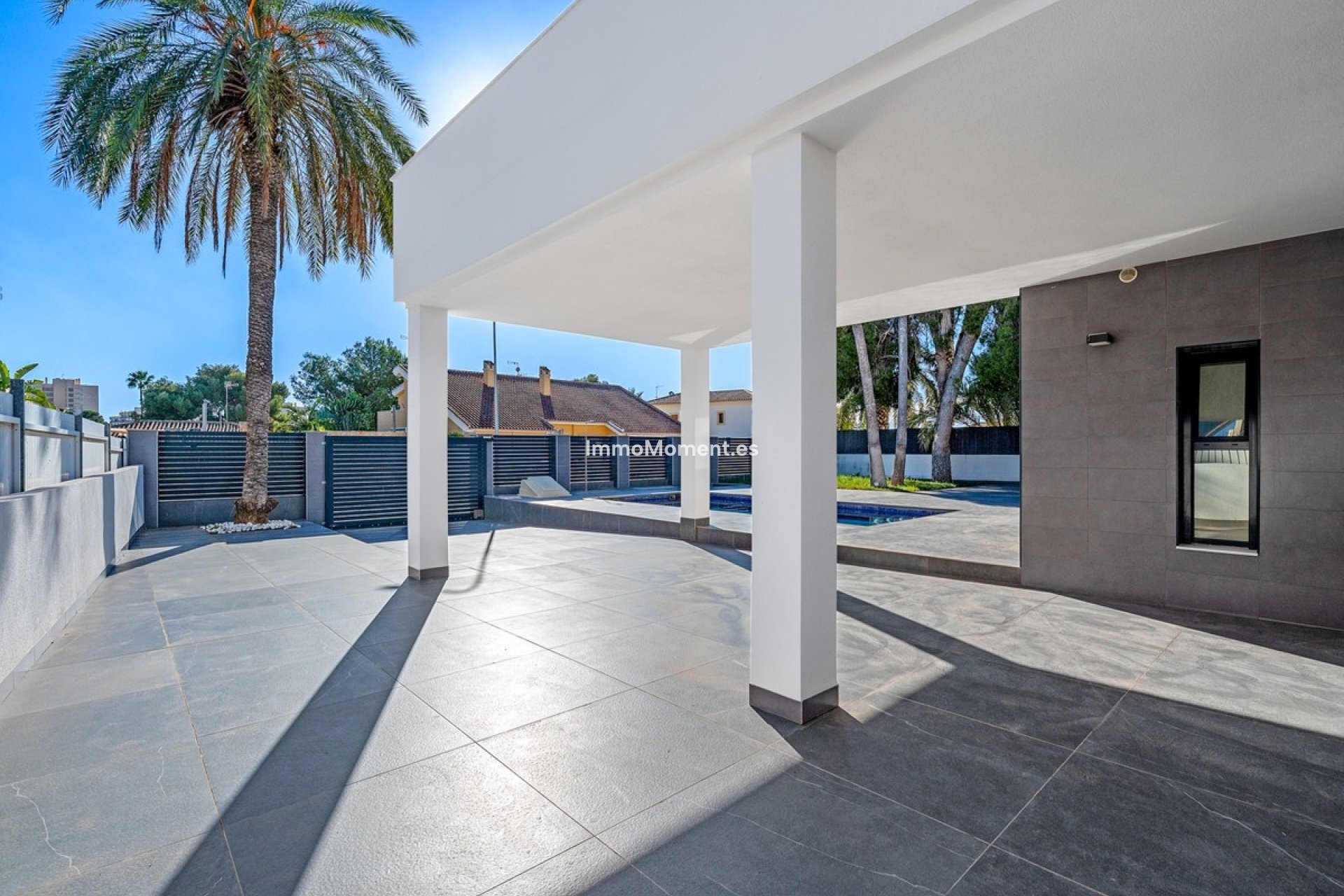 Bestaande woning - Vrijstaande villa - Orihuela - Campoamor