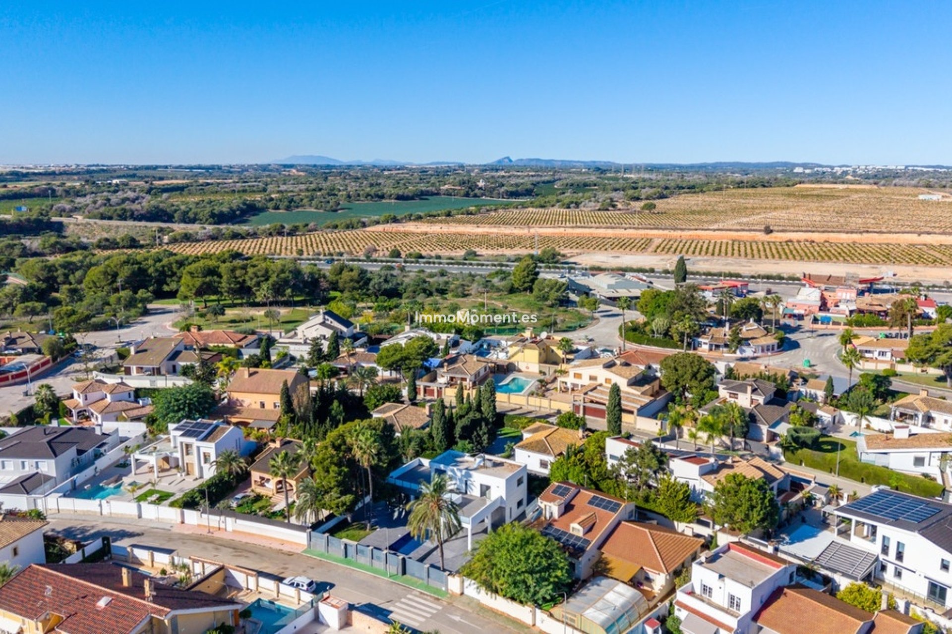 Bestaande woning - Vrijstaande villa - Orihuela - Campoamor