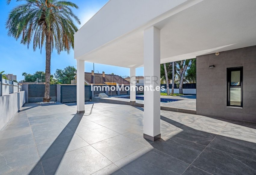 Bestaande woning - Vrijstaande villa - Orihuela - Campoamor