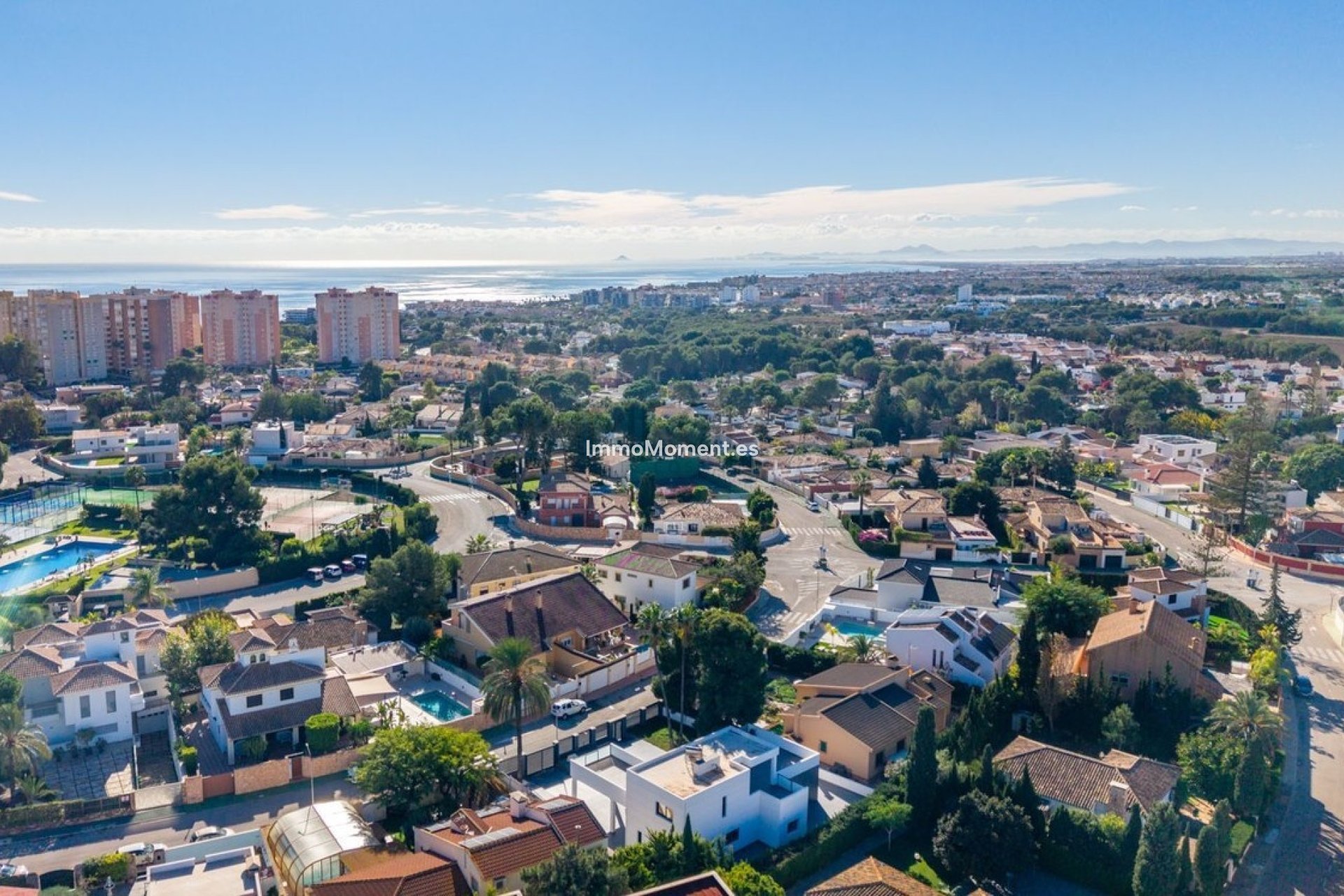 Bestaande woning - Vrijstaande villa - Orihuela - Campoamor