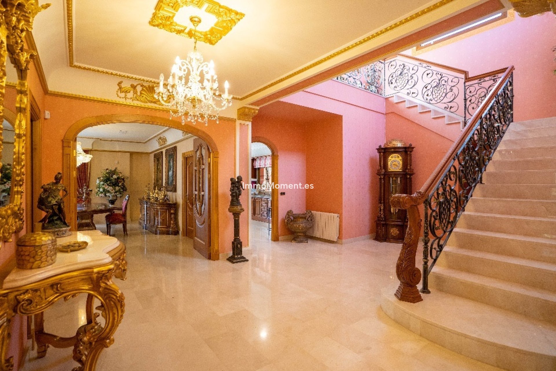 Bestaande woning - Vrijstaande villa - Orihuela - Campoamor