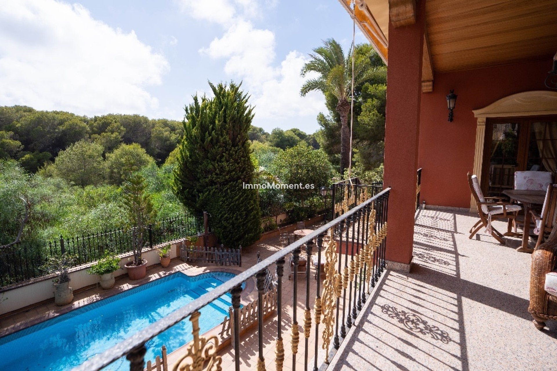 Bestaande woning - Vrijstaande villa - Orihuela - Campoamor