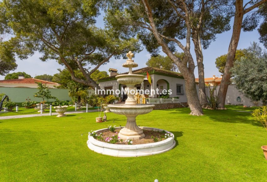 Bestaande woning - Vrijstaande villa - Orihuela - Campoamor