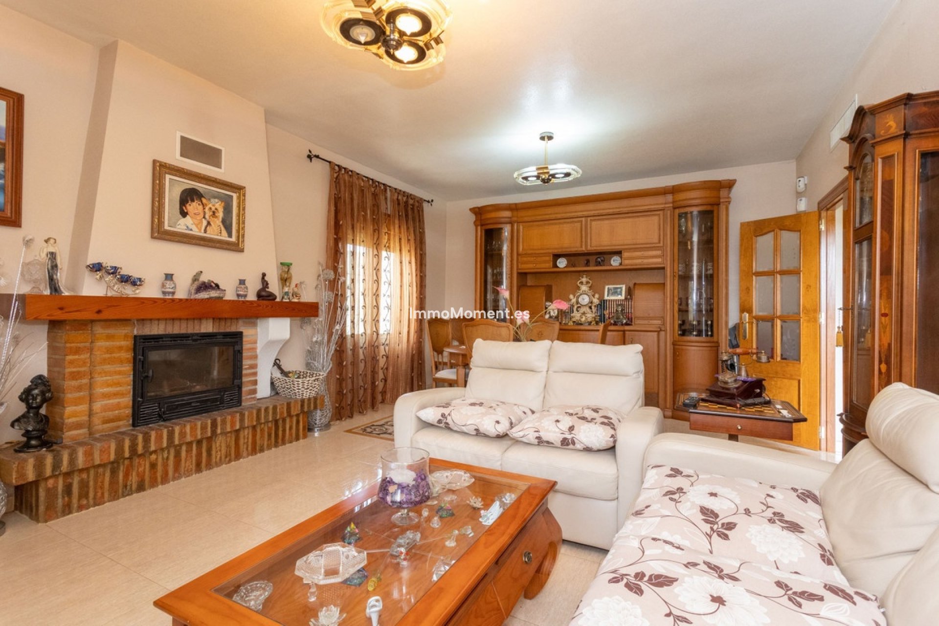 Bestaande woning - Vrijstaande villa - Orihuela - Campoamor