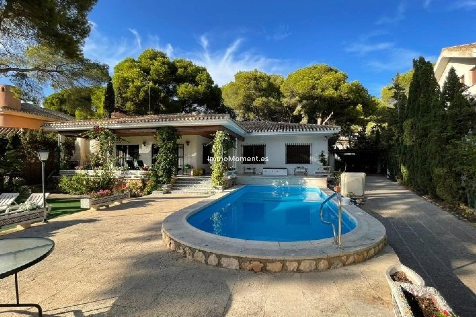 Bestaande woning - Vrijstaande villa - Orihuela - Campoamor