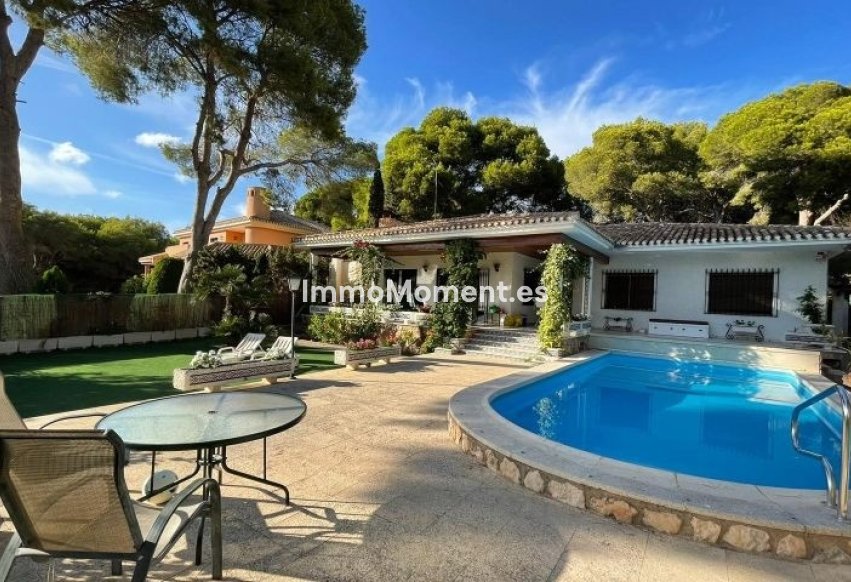 Bestaande woning - Vrijstaande villa - Orihuela - Campoamor