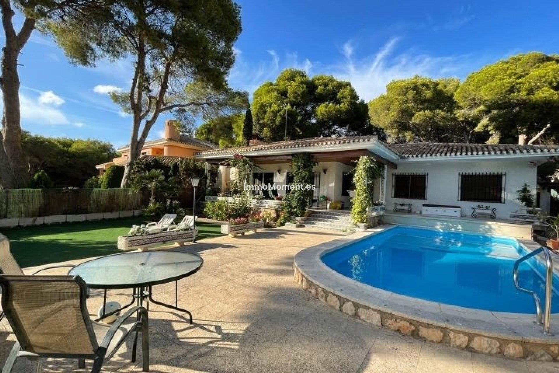 Bestaande woning - Vrijstaande villa - Orihuela - Campoamor