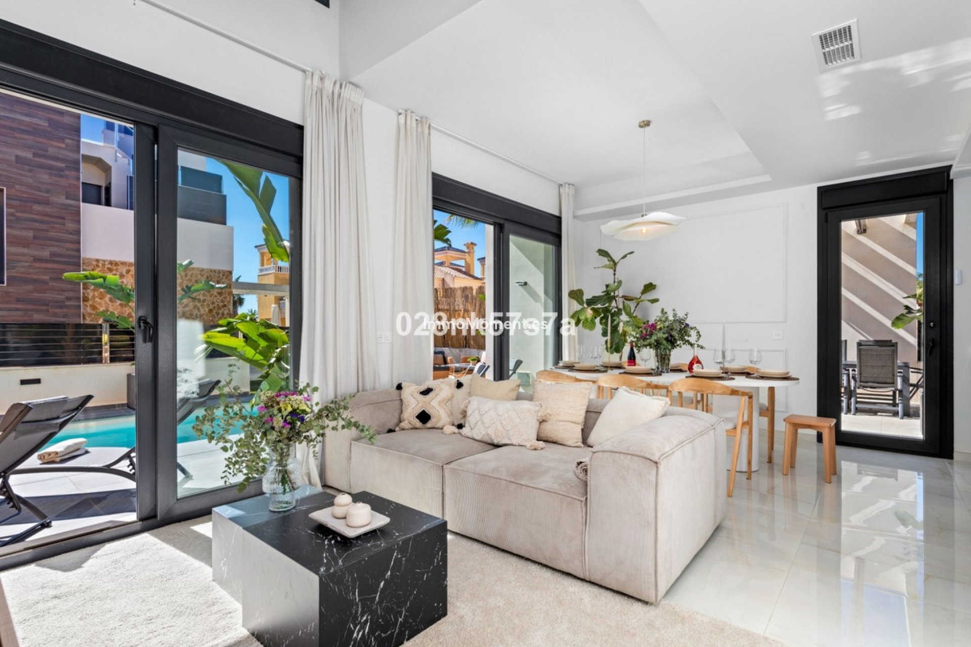 Bestaande woning - Vrijstaande villa - Orihuela - Campoamor