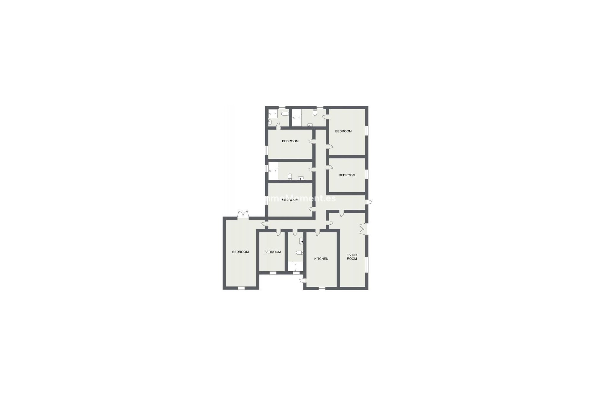 Bestaande woning - Vrijstaande villa - Orihuela - Campoamor