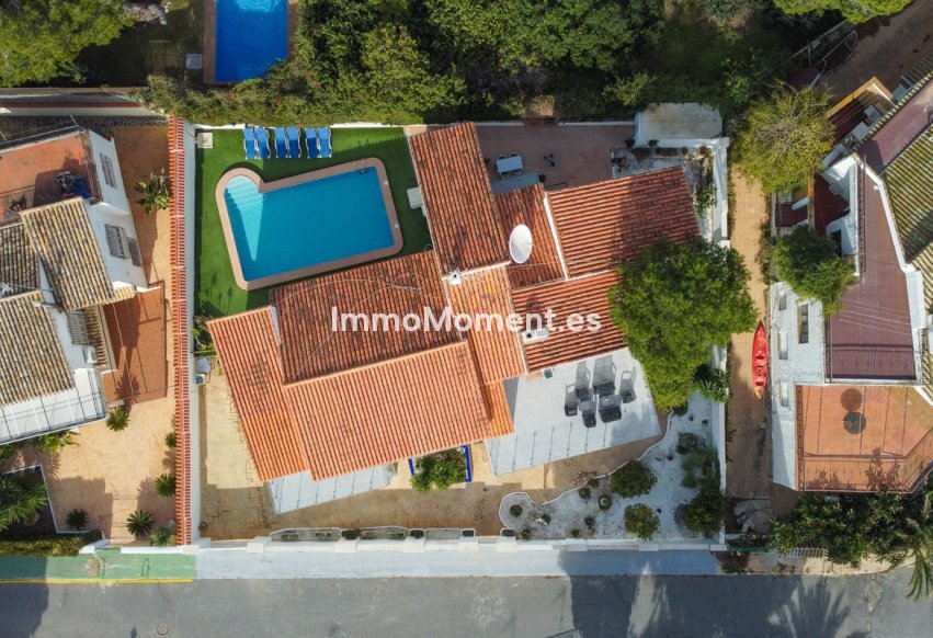 Bestaande woning - Vrijstaande villa - Orihuela - Campoamor
