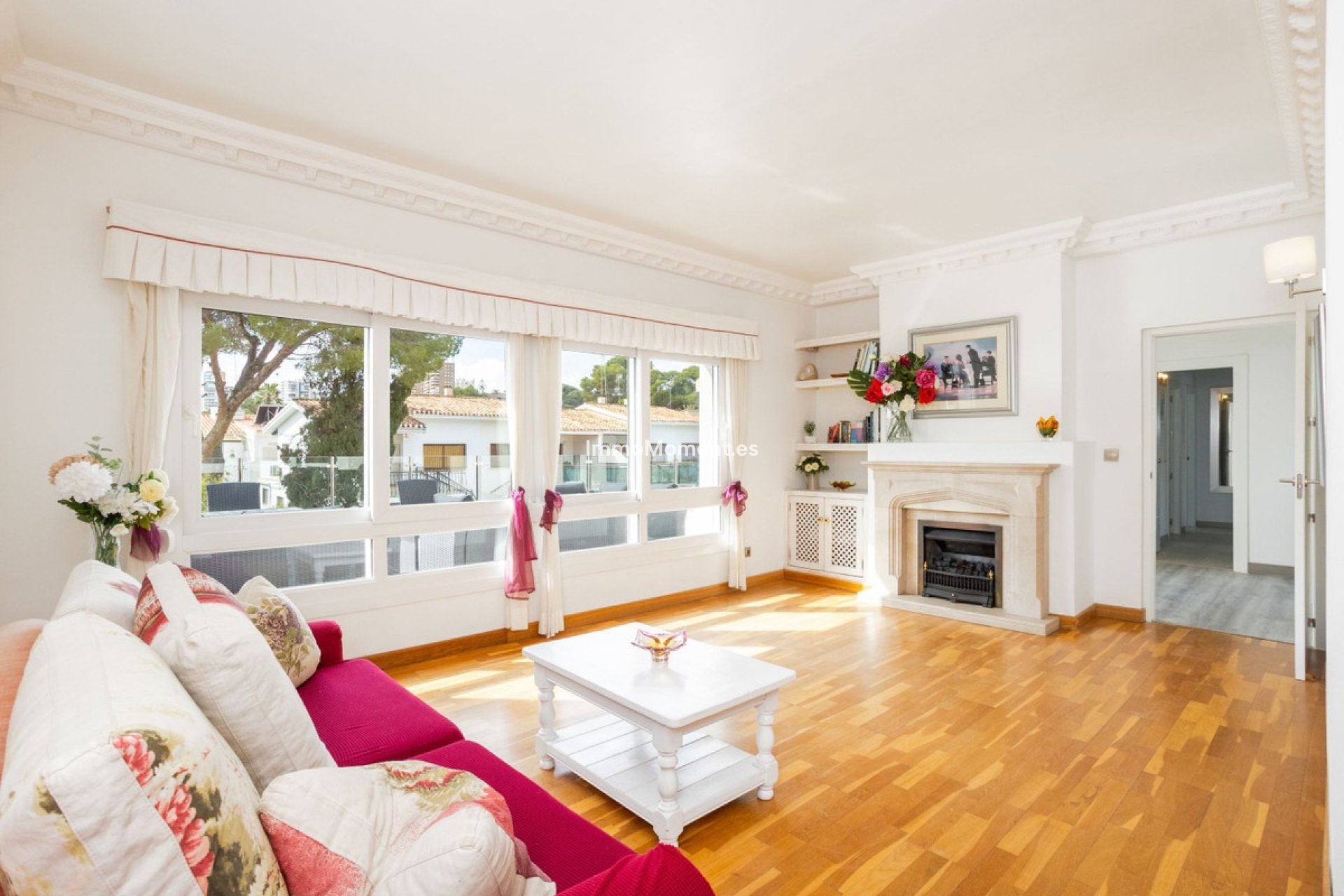 Bestaande woning - Vrijstaande villa - Orihuela - Campoamor