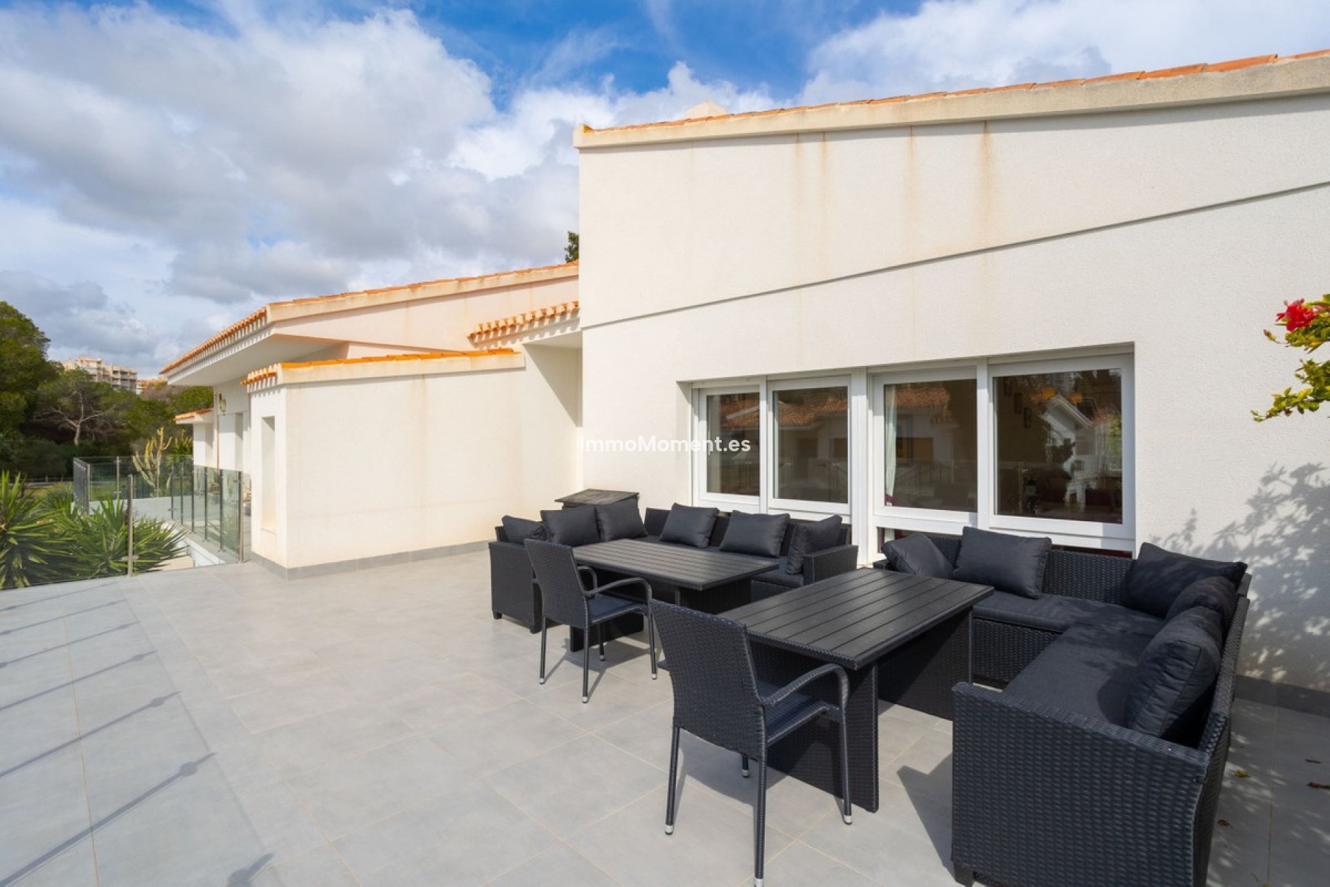 Bestaande woning - Vrijstaande villa - Orihuela - Campoamor