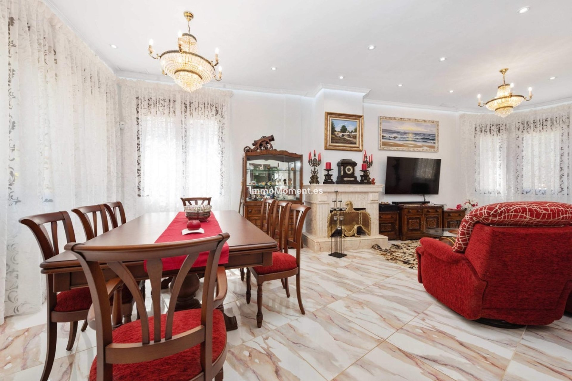 Bestaande woning - Vrijstaande villa - Orihuela - Campoamor