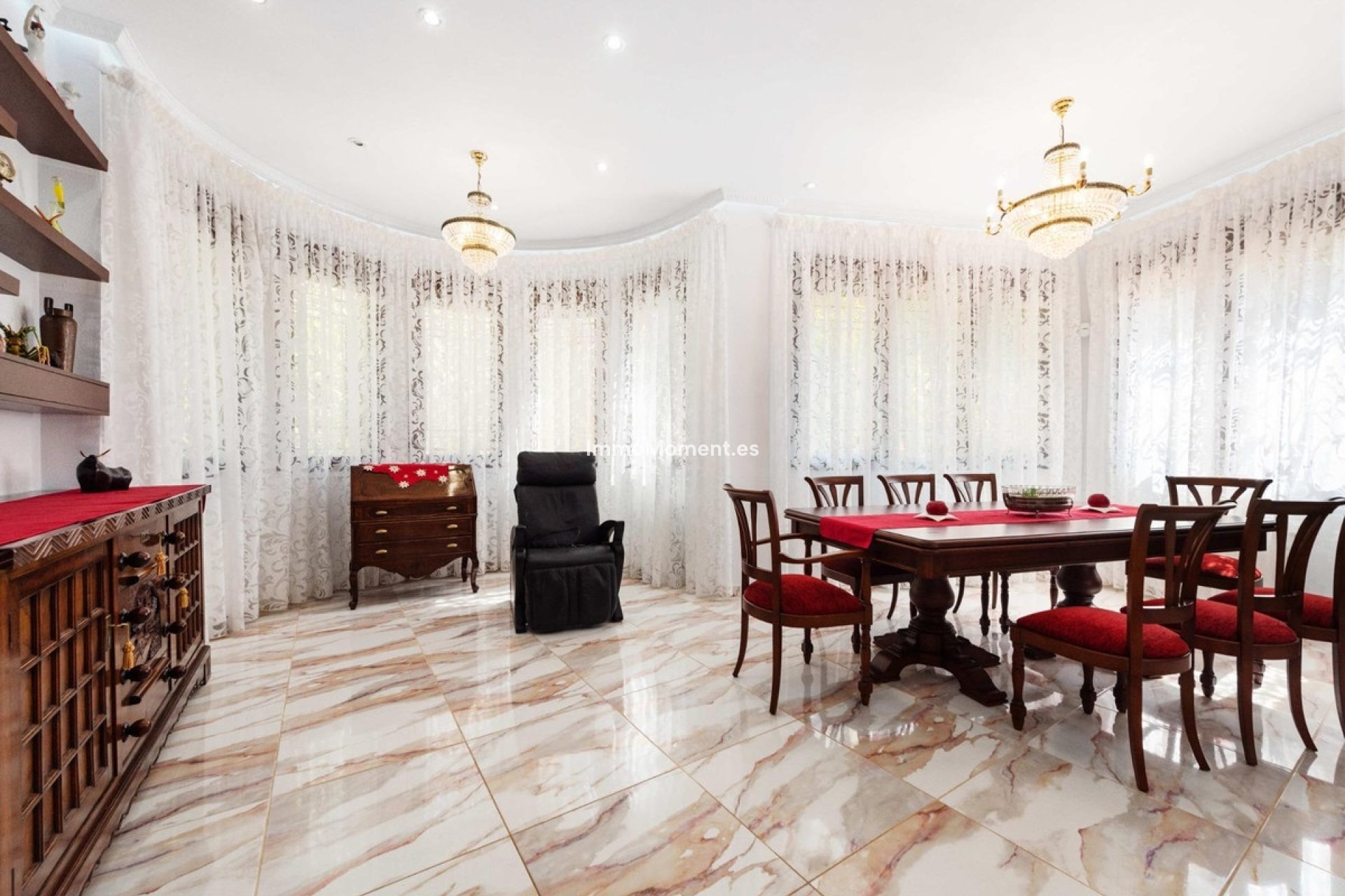 Bestaande woning - Vrijstaande villa - Orihuela - Campoamor