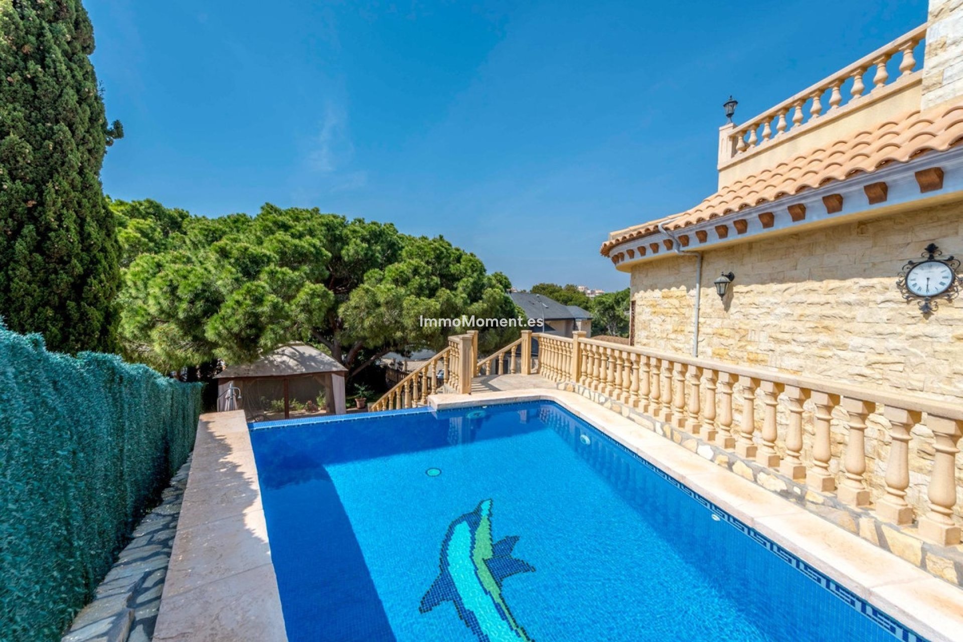 Bestaande woning - Vrijstaande villa - Orihuela - Campoamor