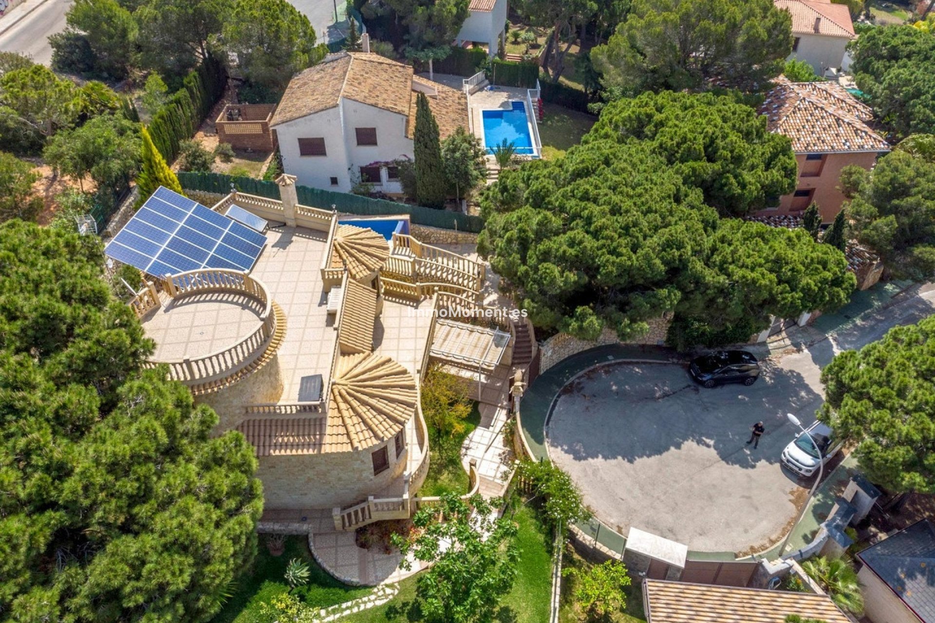 Bestaande woning - Vrijstaande villa - Orihuela - Campoamor