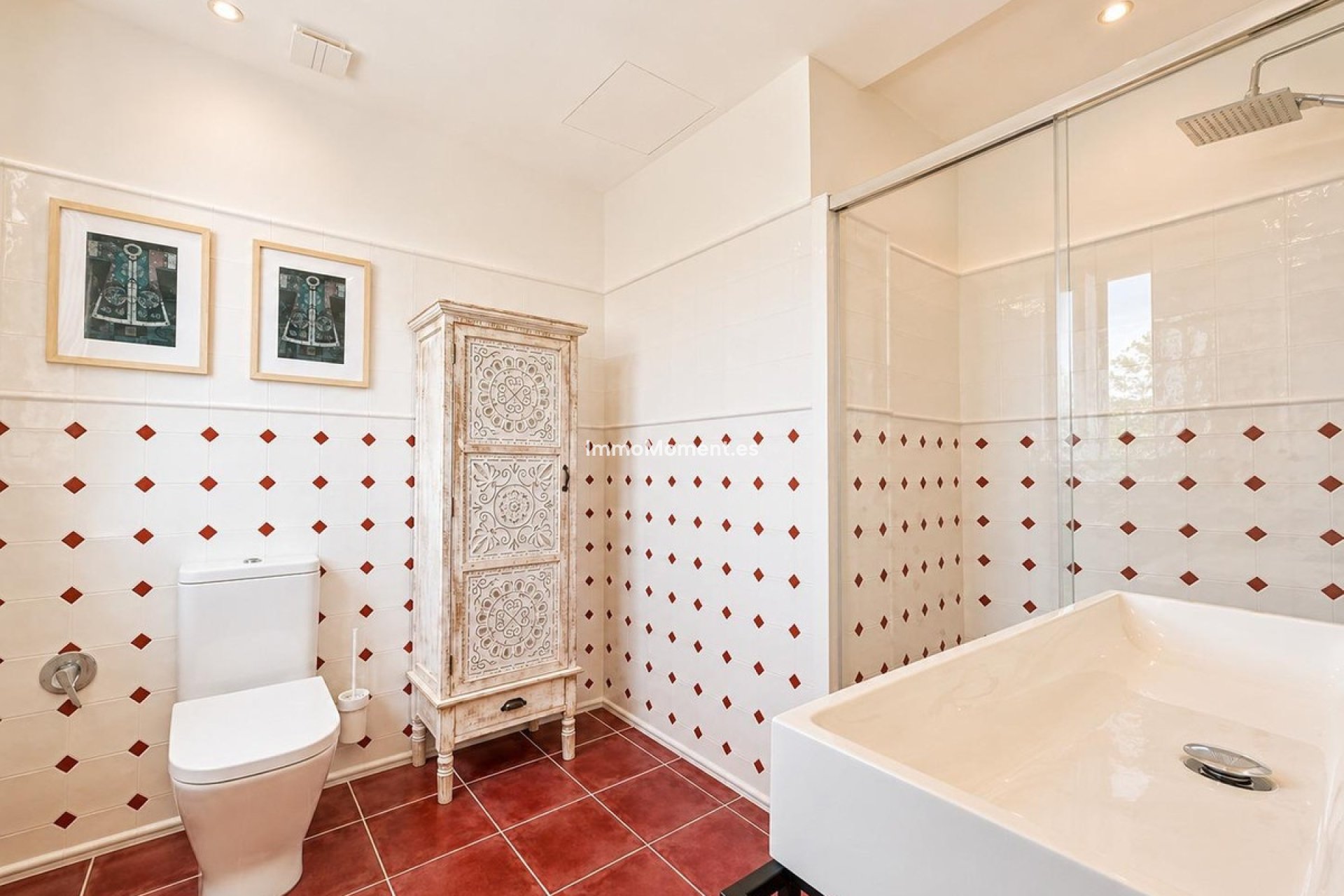 Bestaande woning - Vrijstaande villa - Orihuela - Campoamor