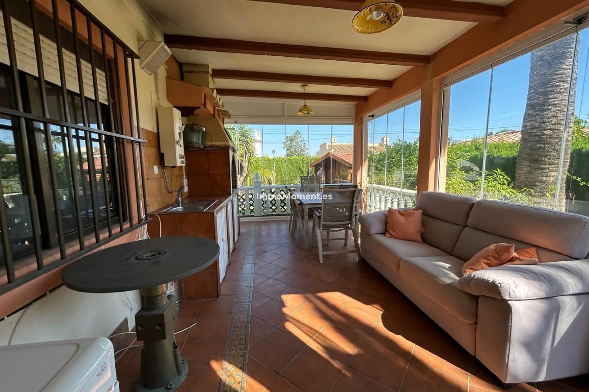 Bestaande woning - Vrijstaande villa - Orihuela Costa - Cabo roig - La Zenia