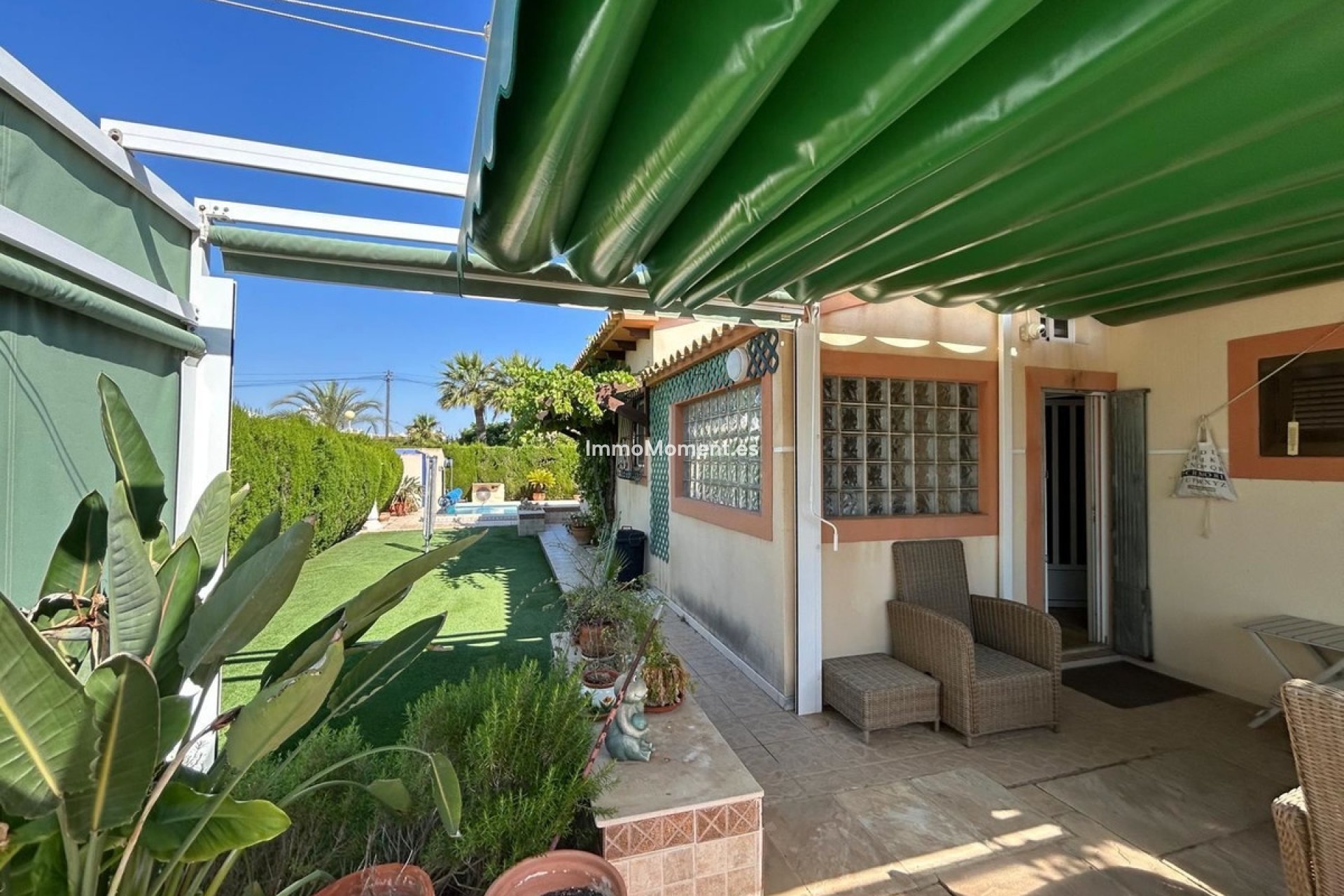 Bestaande woning - Vrijstaande villa - Orihuela Costa - Cabo roig - La Zenia