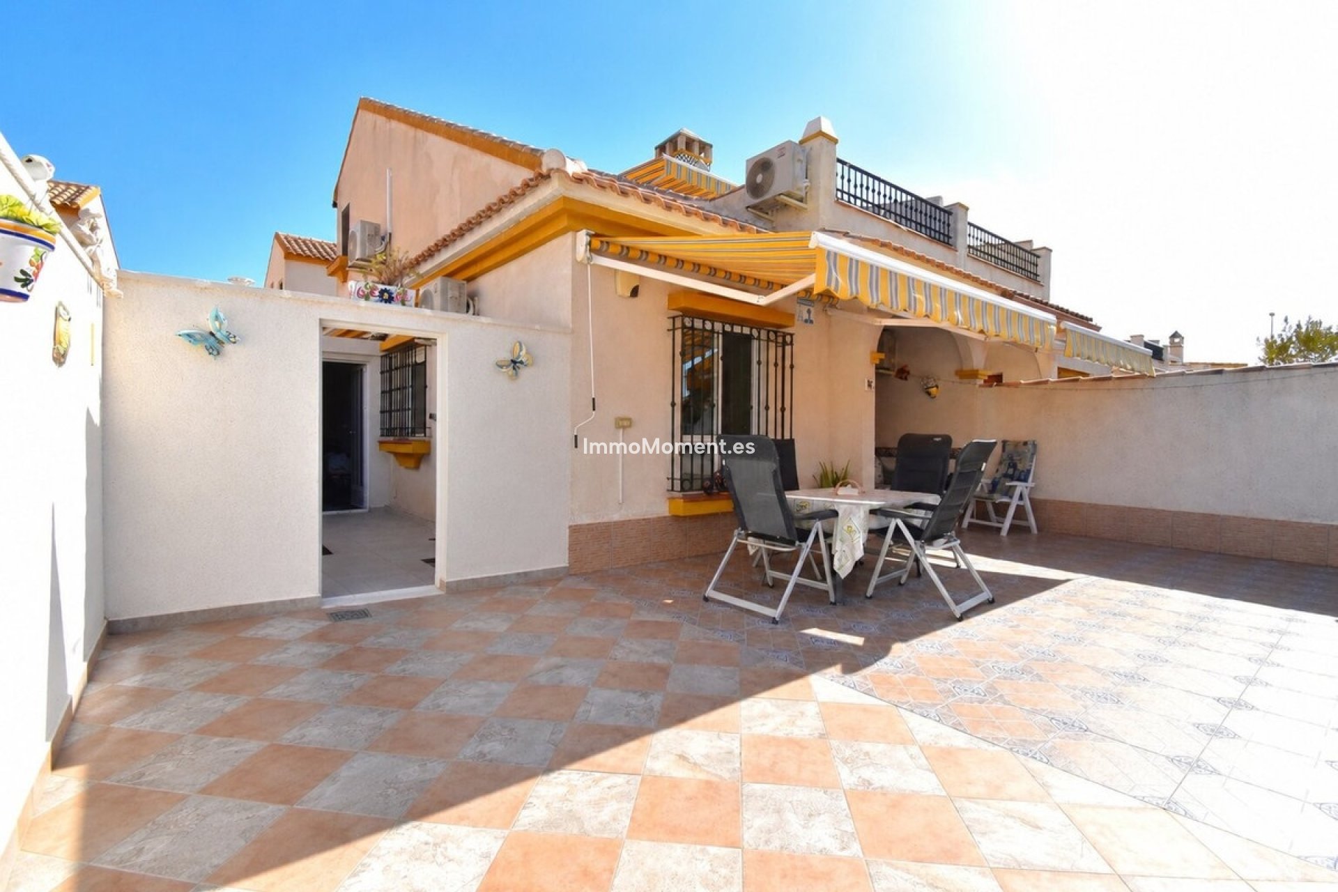 Bestaande woning - Vrijstaande villa - Orihuela Costa - Cabo roig - La Zenia